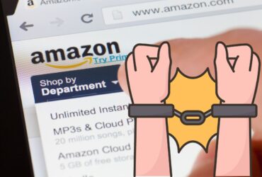 25 jóvenes detenidos por Amazon