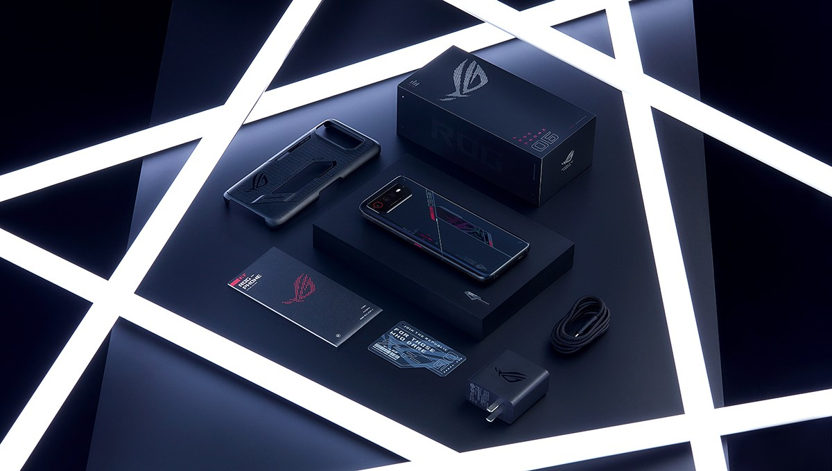 Asus ROG Phone 6 y ROG Phone 6 Pro