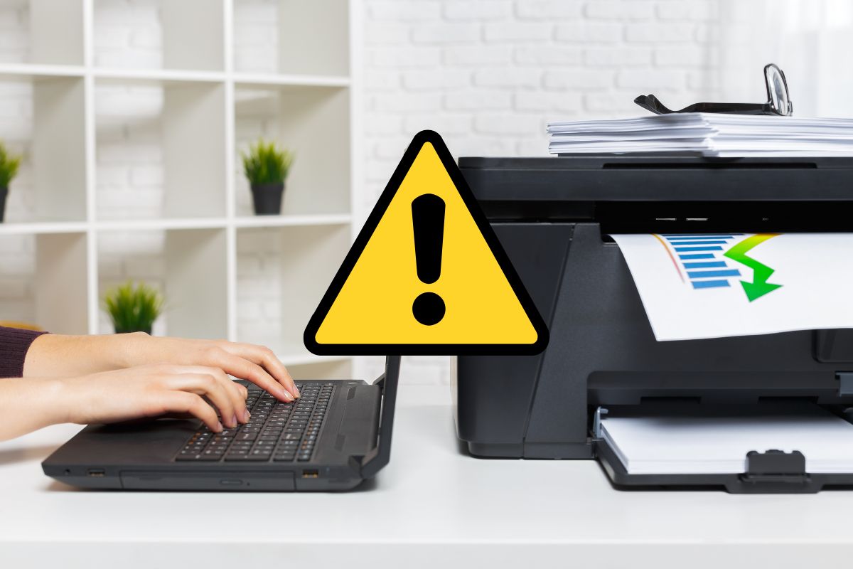 Cómo solucionar el error Windows no se puede conectar a la impresora
