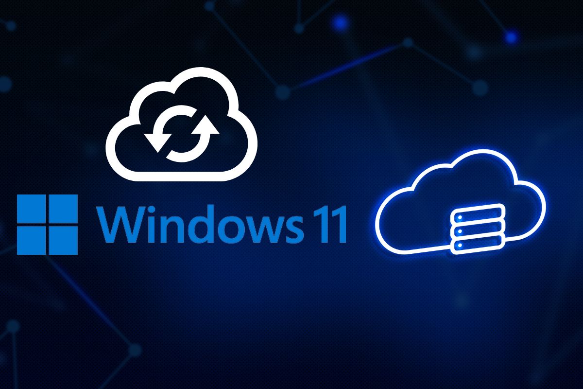 Copia de seguridad en Windows 11