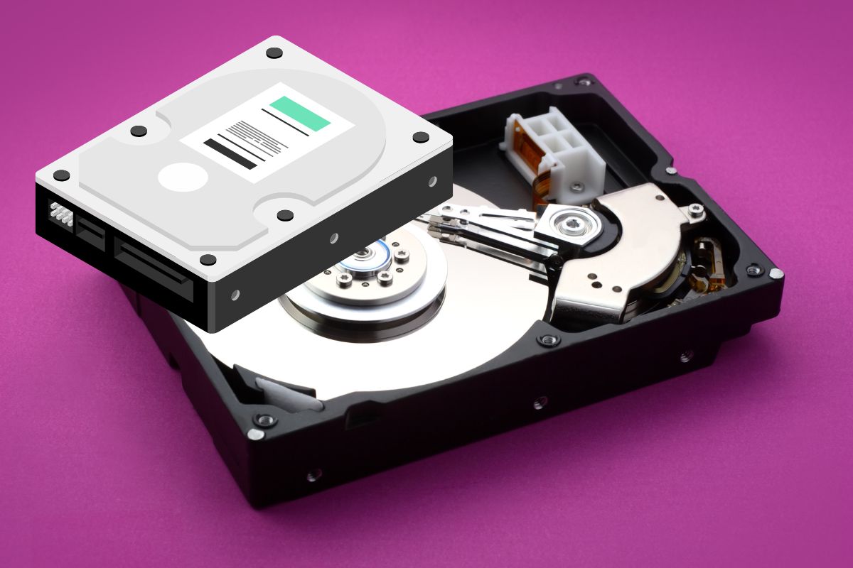 Discos duros de 5400 y 7200 RPM