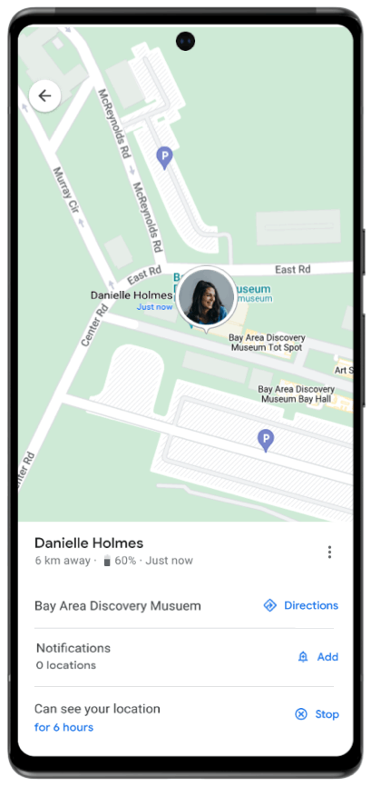 Google Maps se actualiza con una vista inmersiva en 3D