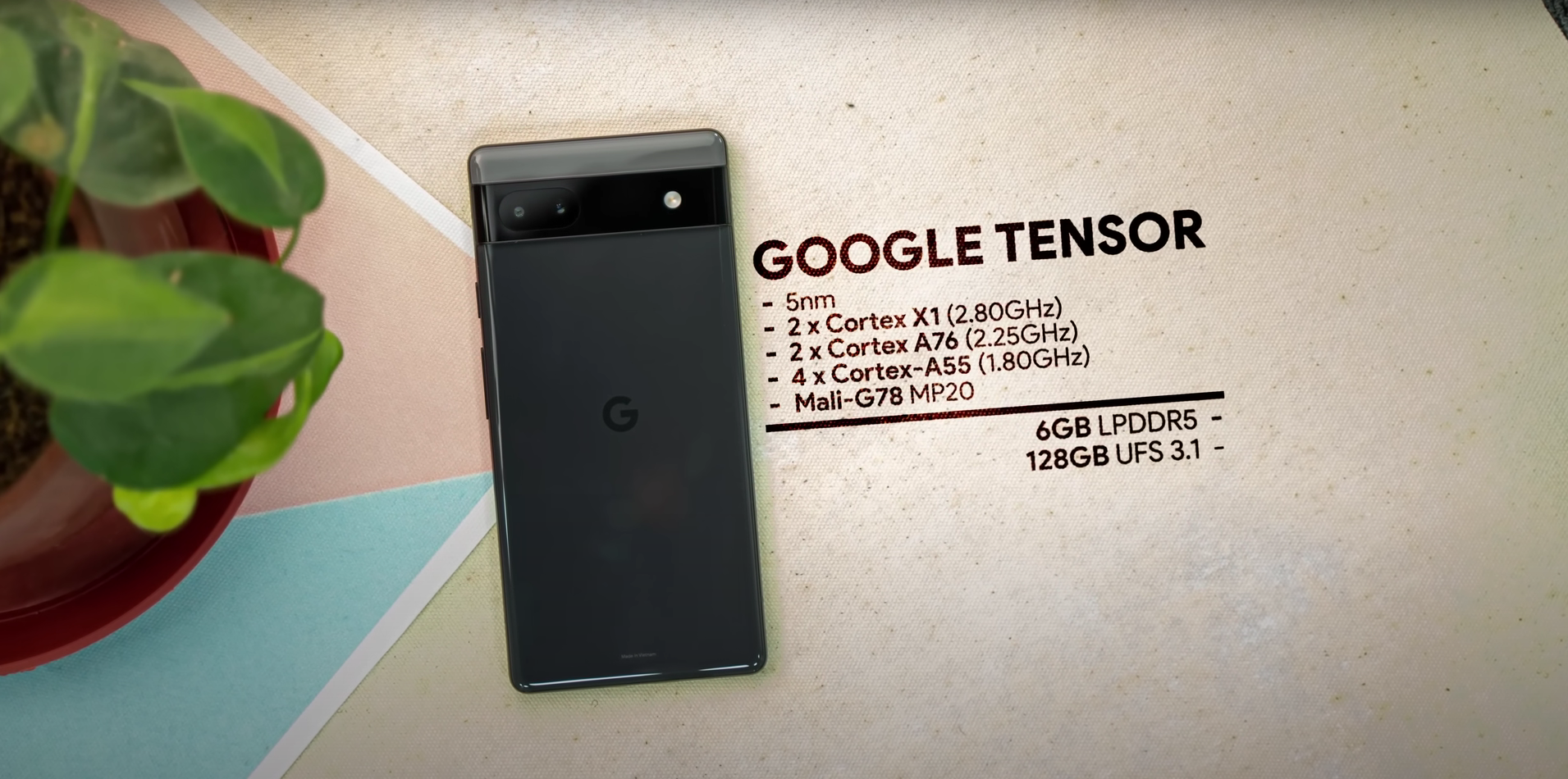 Google Pixel 6a