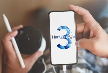 HarmonyOS 3