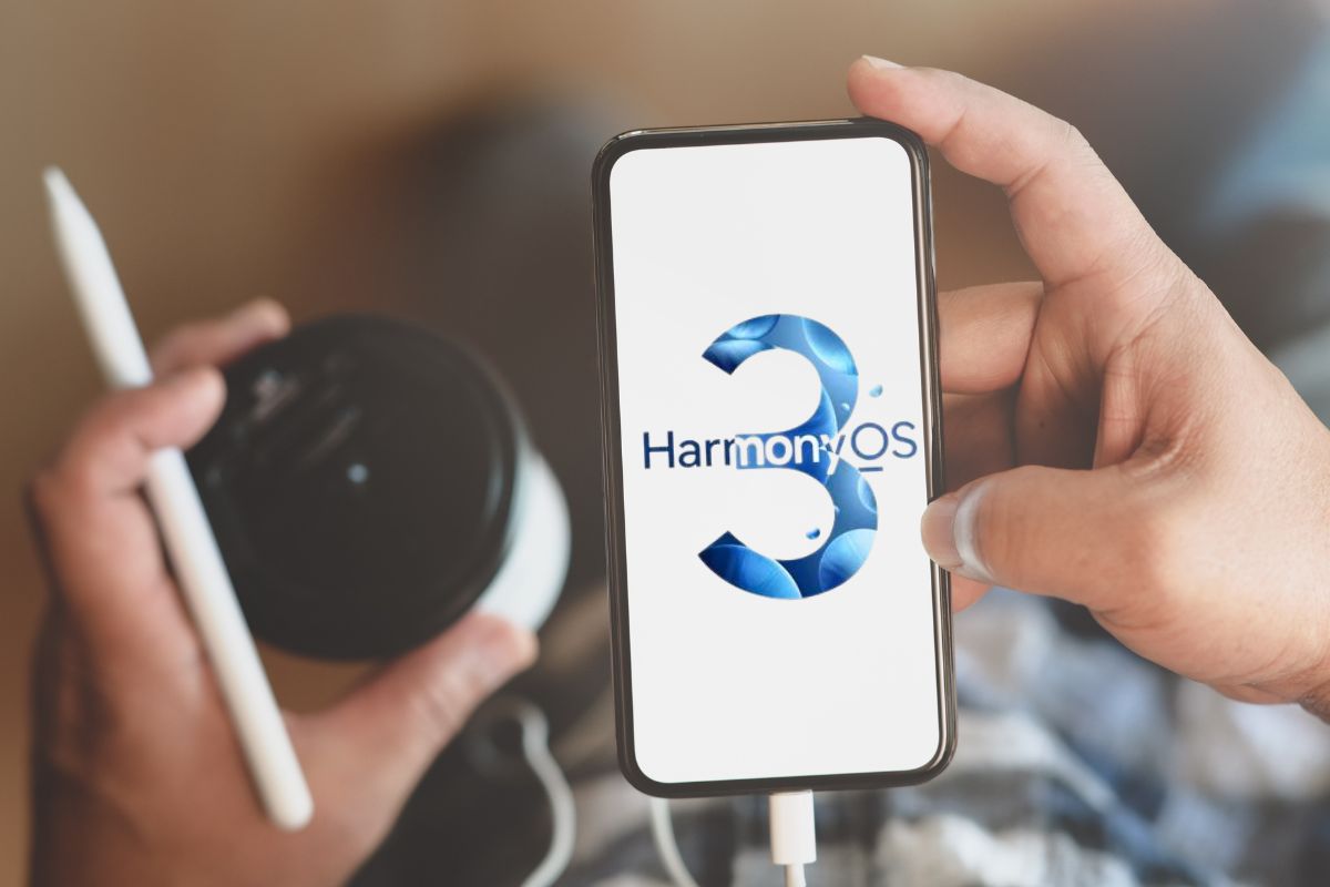 HarmonyOS 3