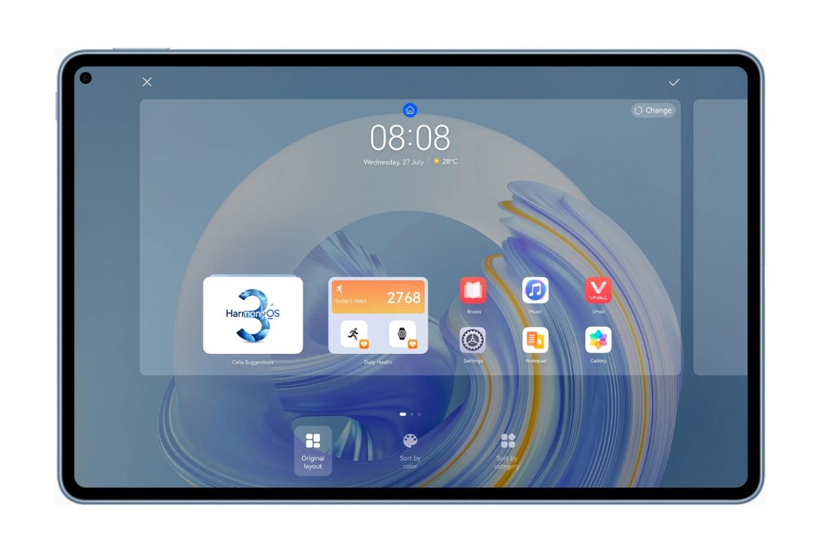 HarmonyOS 3 ya esta disponible