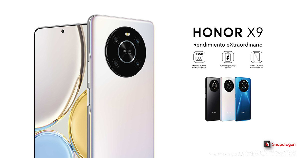 Honor X9