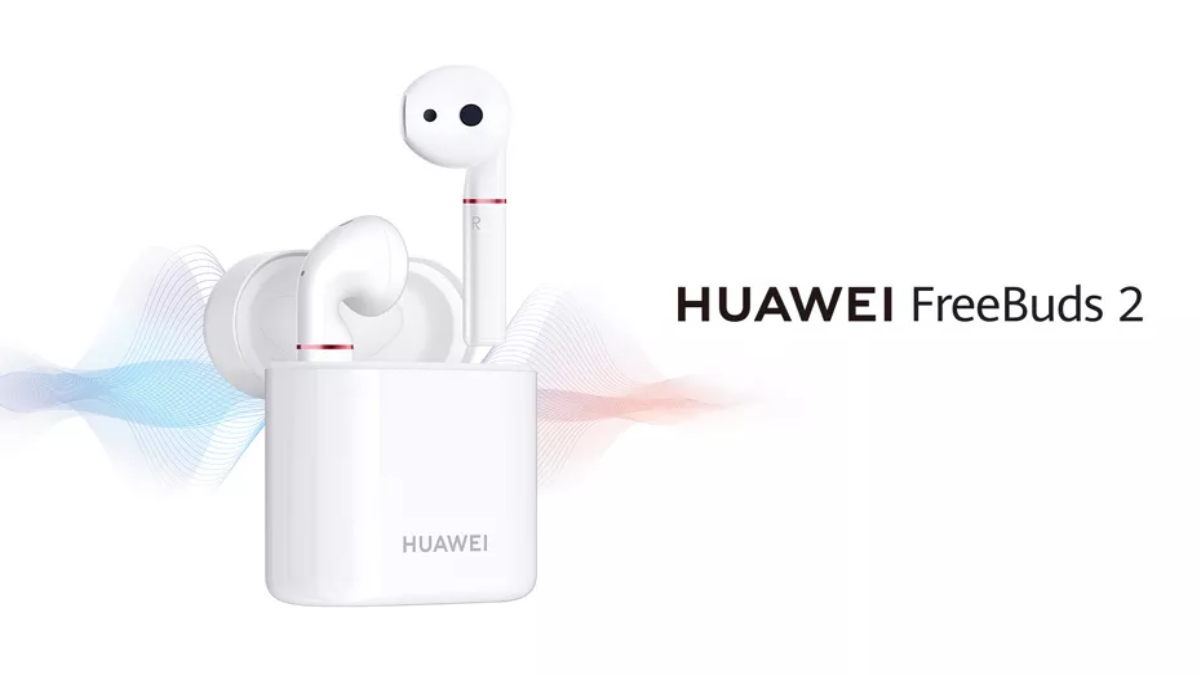 Huawei FreeBuds 2 Pro
