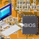 Ingresar a la BIOS