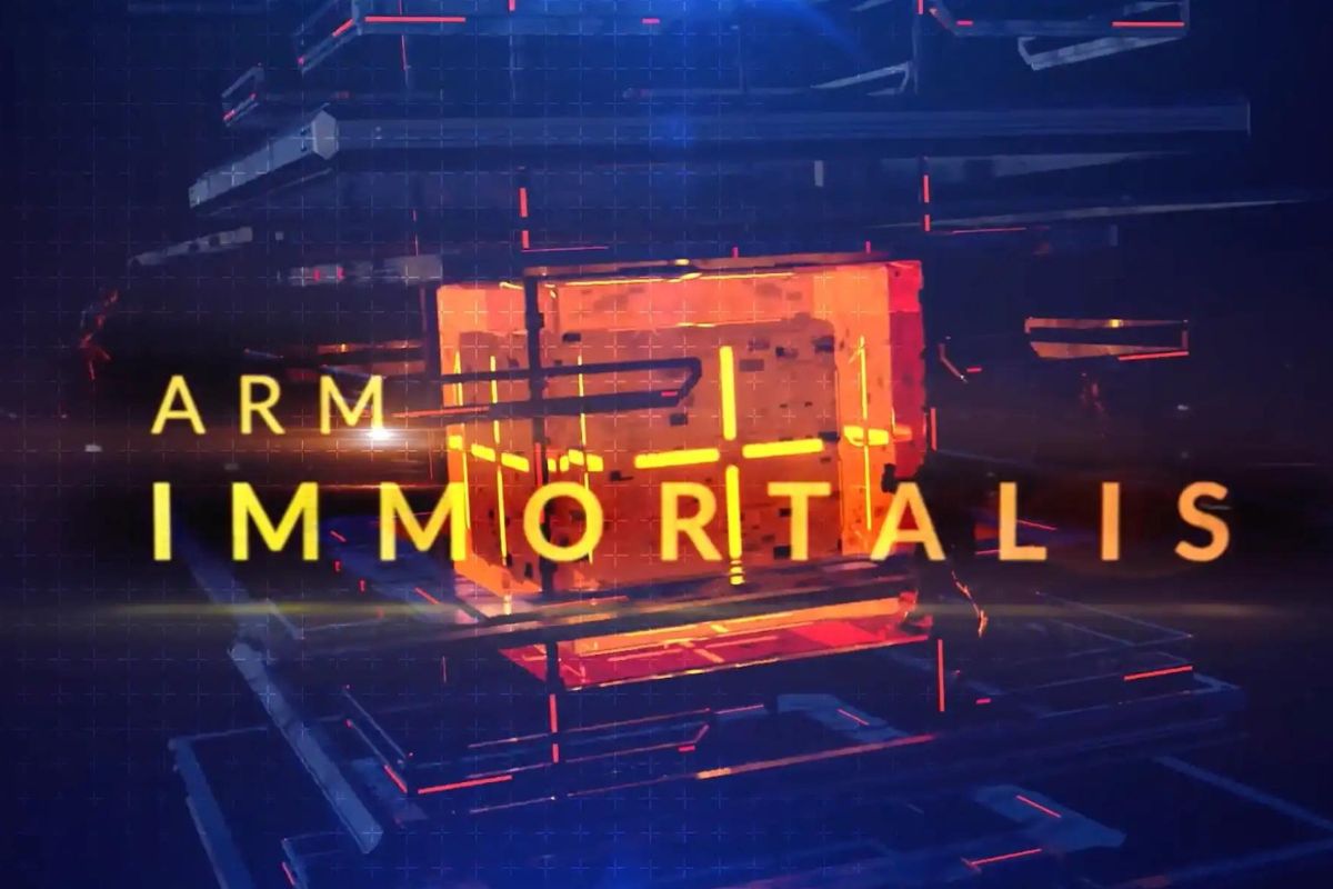 Inmortalis G715