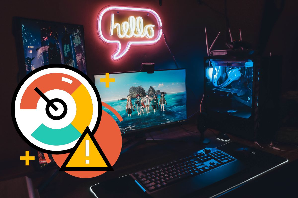 Medir el rendimiento de PC