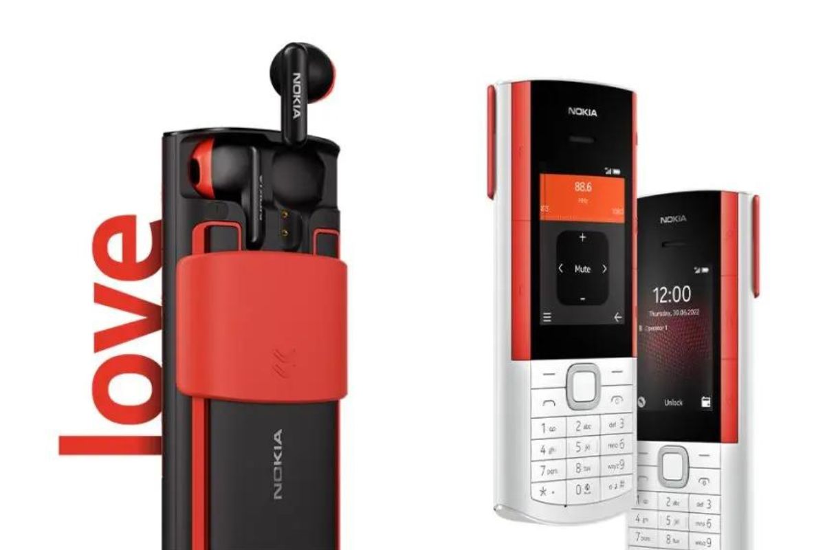 Nokia 5710 XpressAudio