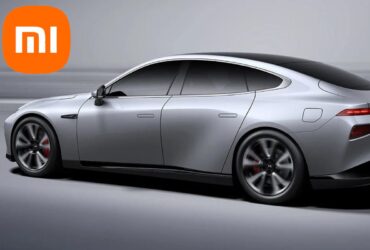 Nuevo auto eléctrico Xiaomi