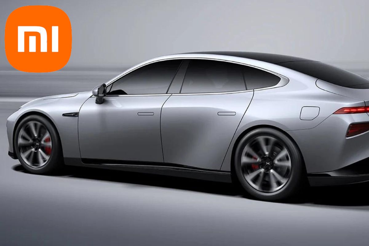 Nuevo auto eléctrico Xiaomi