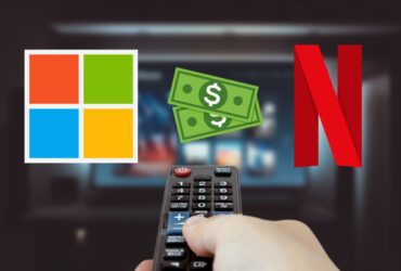 Podría Microsoft comprar Netflix