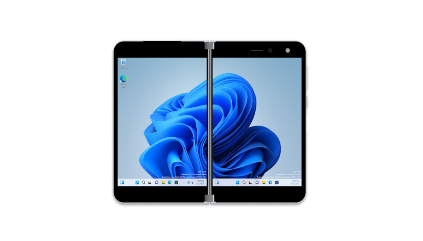 Surface Duo con Windows 11