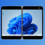 Surface Duo con Windows 11