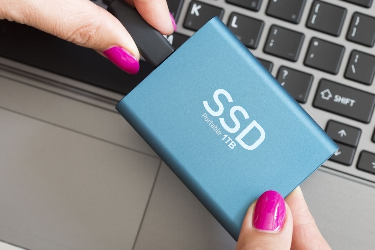 TBW para los SSD