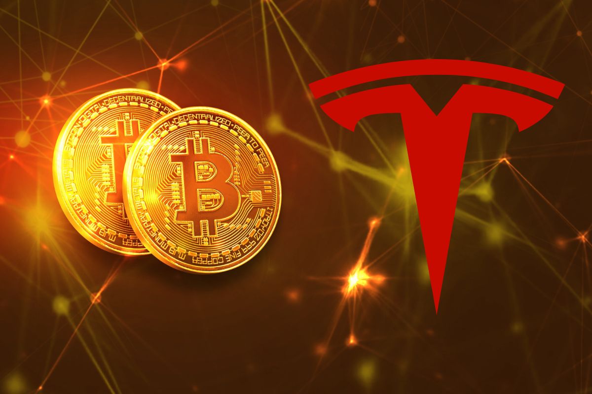 Tesla vende sus Bitcoin y reportan ganancias