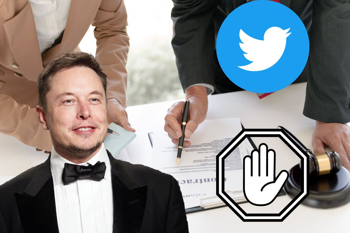 Twitter está haciendo todo para hacer imposible el proceso