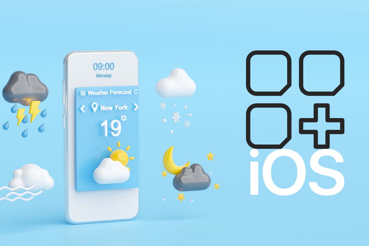 Cómo agregar widgets en iOS 16