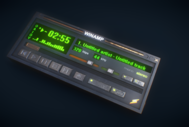 Winamp versión 5.9 RC1