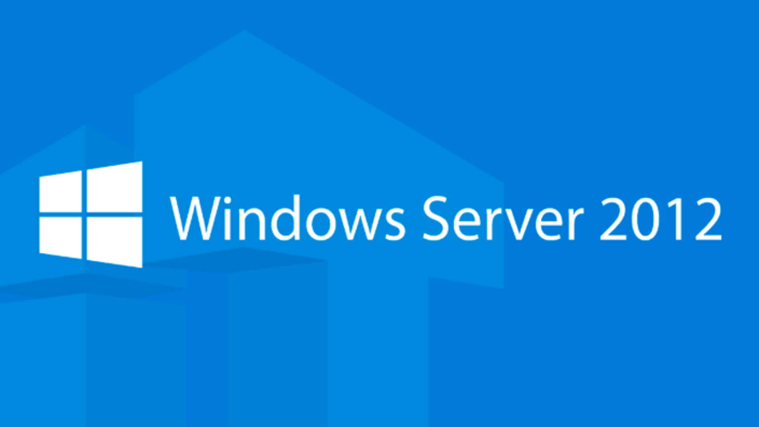 Fin de soporte de Windows Server 2012