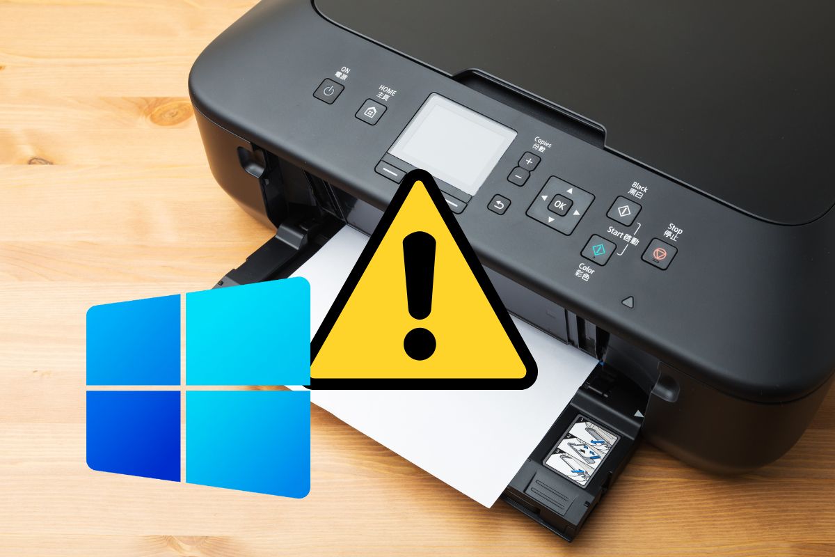 Windows no se puede conectar a la impresora