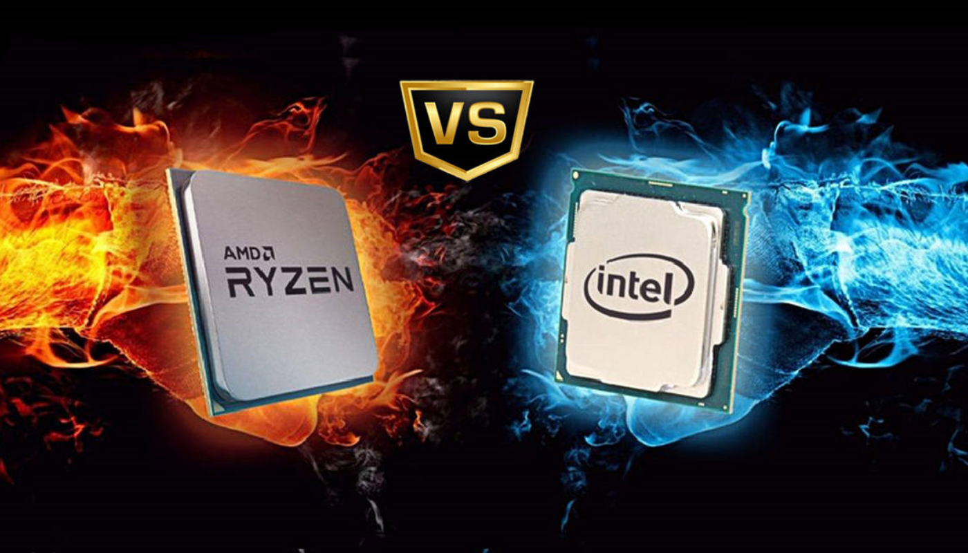 AMD Vs Intel