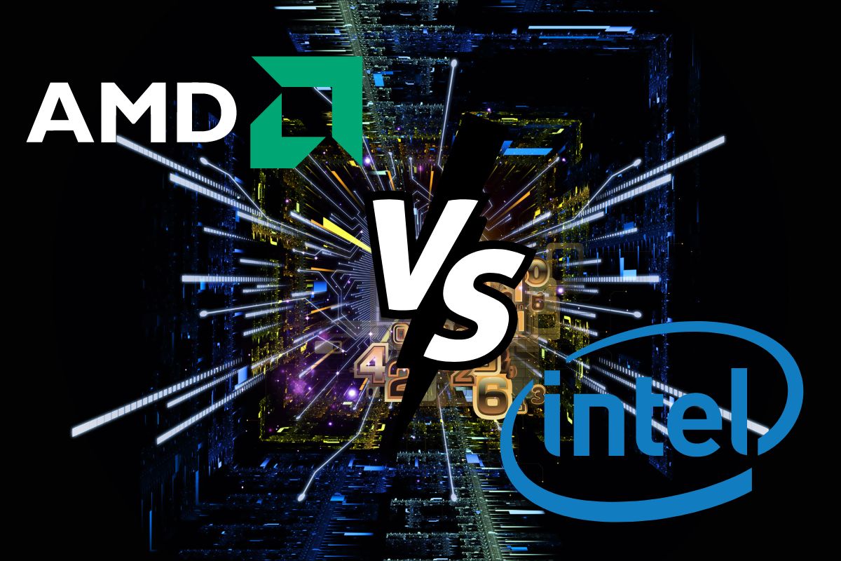 AMD vs Intel cuál es el mejor en CPUs