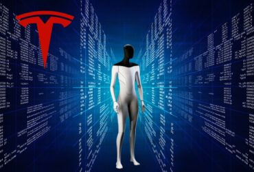 Androide de Tesla Optimus