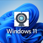 Aplicación de cámara de Windows 11