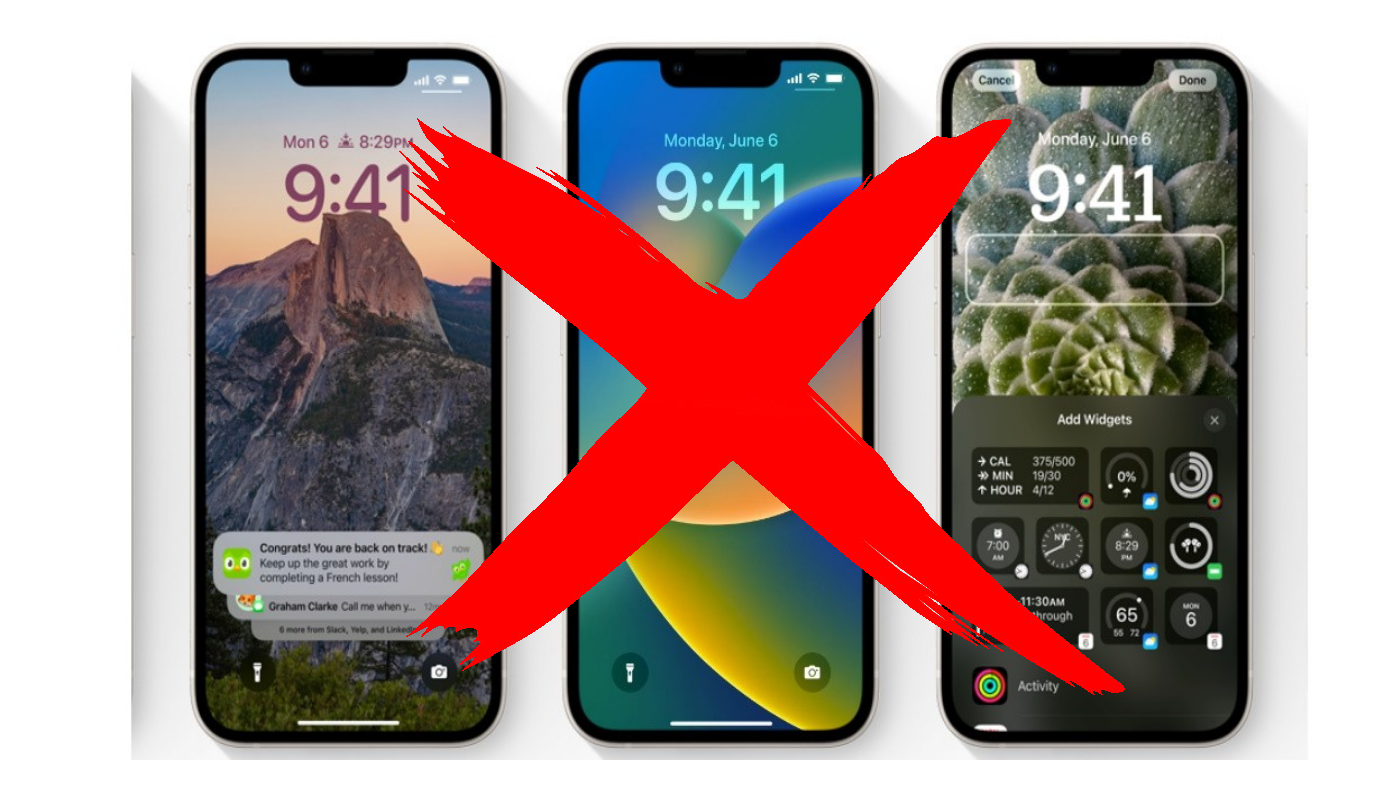 Apple cierra los sitios que permiten la descarga de iOS 16