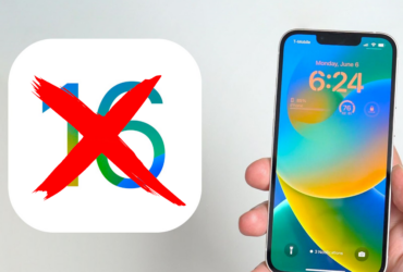 Apple cierra los sitios que permiten la descarga de iOS 16