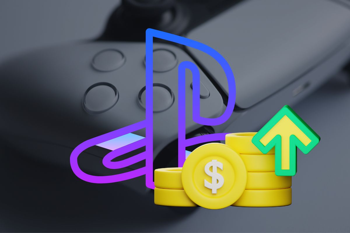 Aumento del precio de PlayStation 5