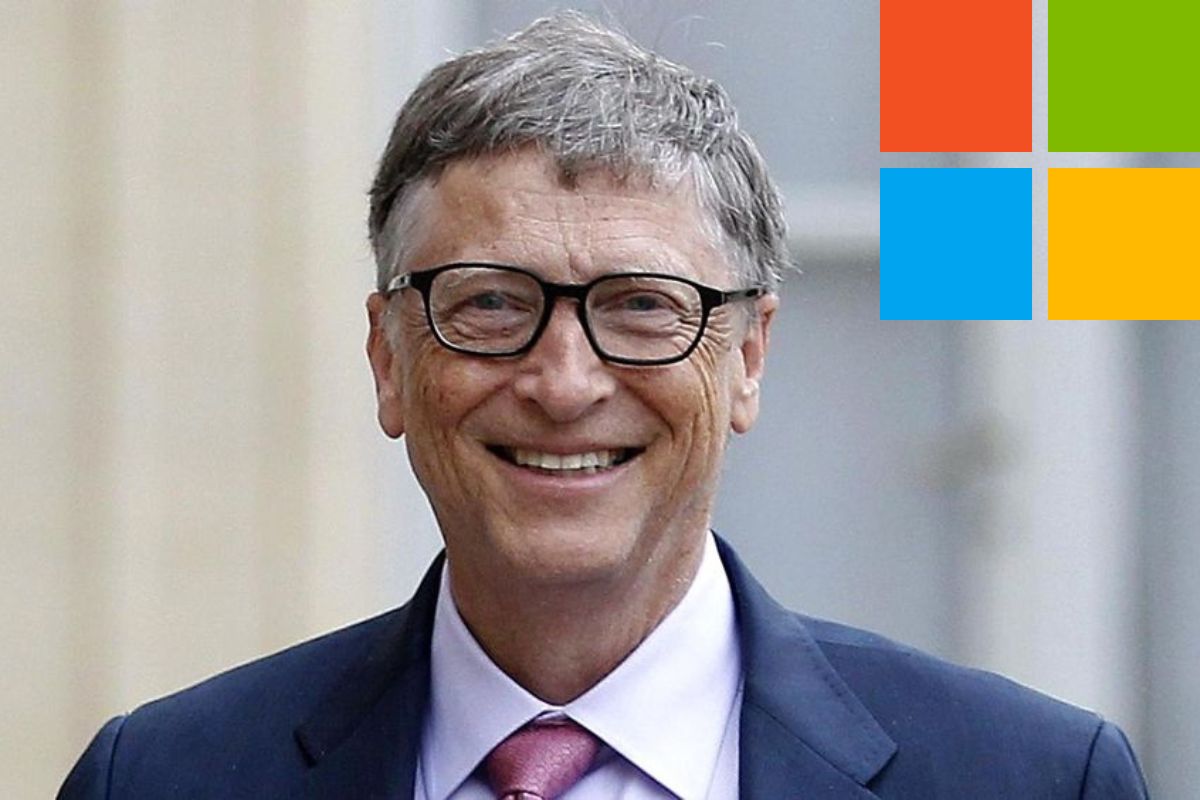 cofundador de Microsoft