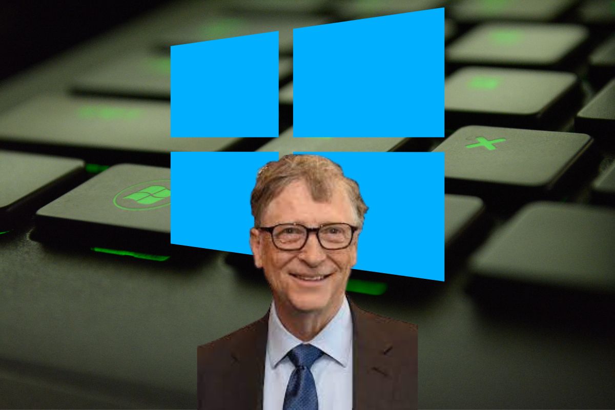 Biografía del cofundador de Microsoft Bill Gates