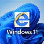 Cómo ejecutar Internet Explorer en Windows 11