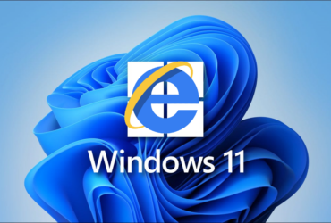 Cómo ejecutar Internet Explorer en Windows 11