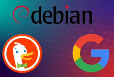 Debian abandonará a Google por DuckDuckGo
