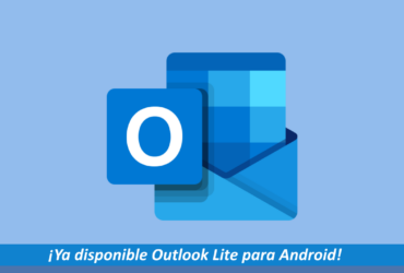 Descargar e instalar Outlook Lite para Android