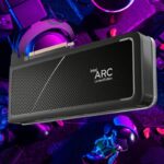 Descubre como la GPU Arc A750 supera a la GeForce RTX 3060