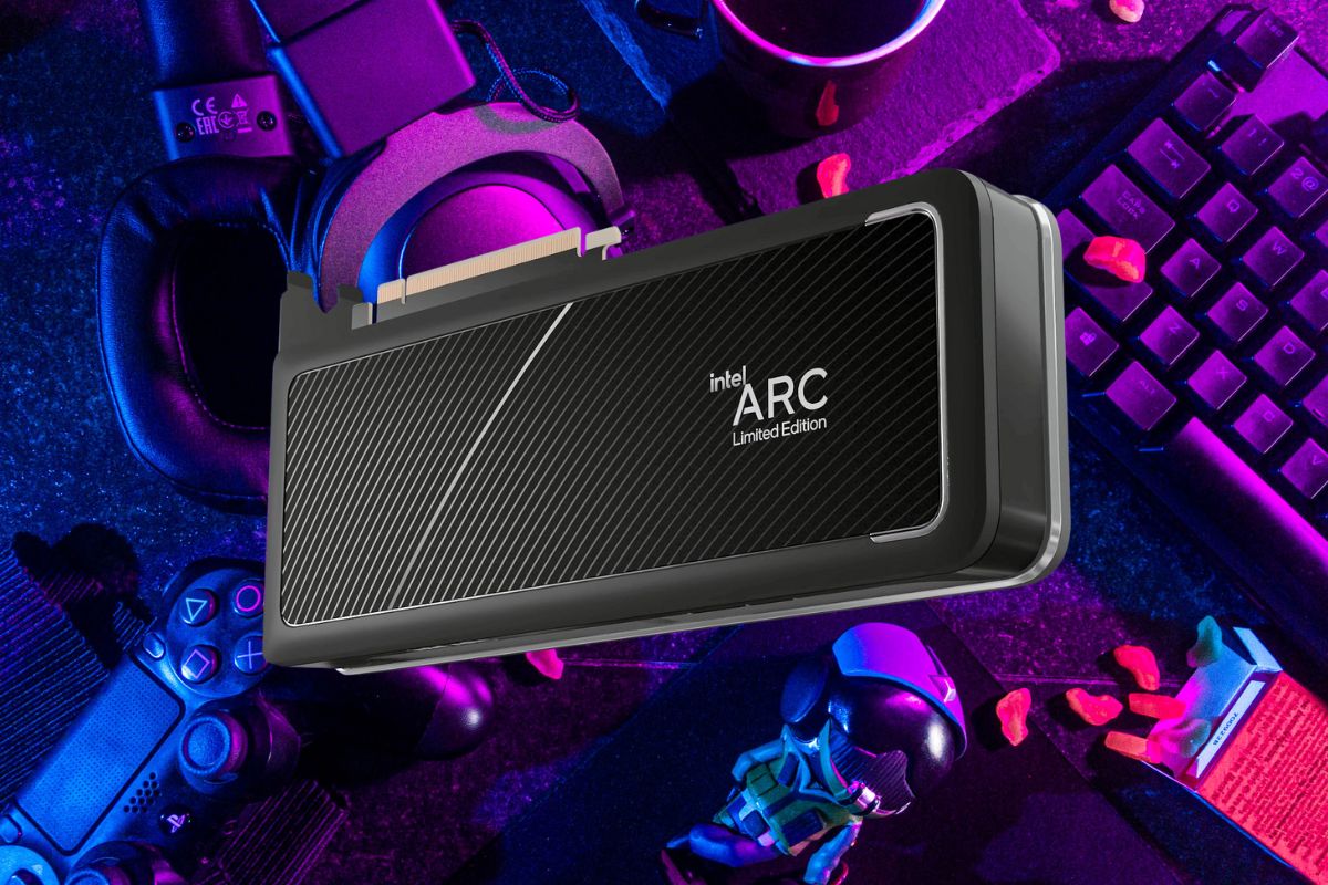 Descubre como la GPU Arc A750 supera a la GeForce RTX 3060