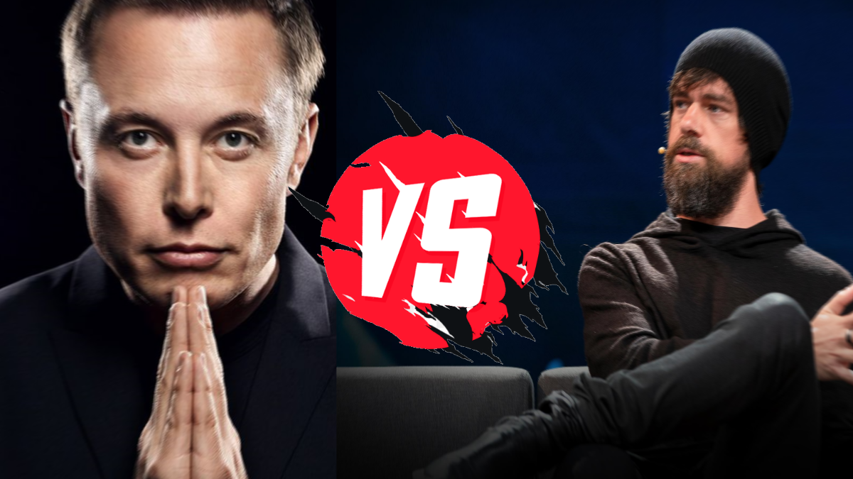 Elon Musk demanda a Jack Dorsey