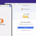 Emall Protection de DuckDuckGo