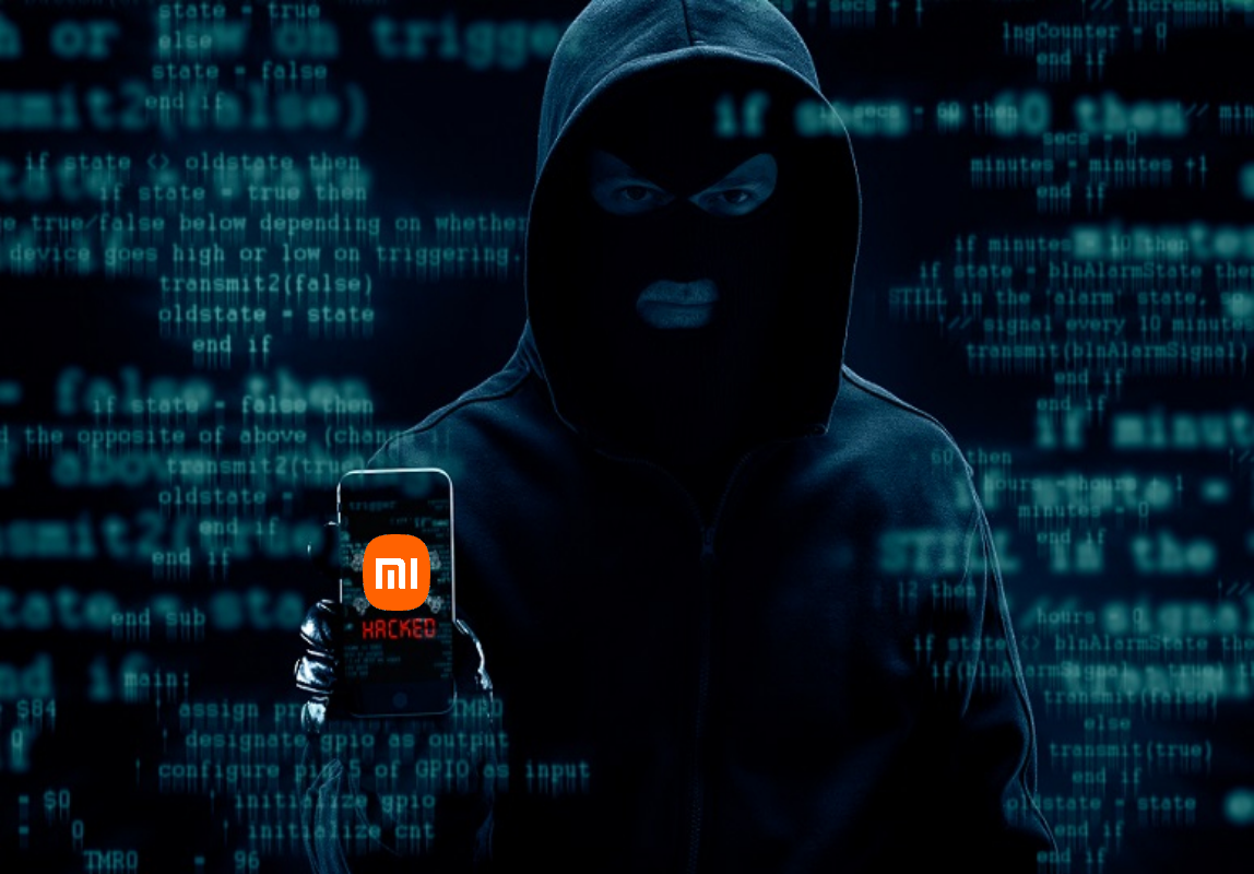 Falla de seguridad en los teléfonos Xiaomi