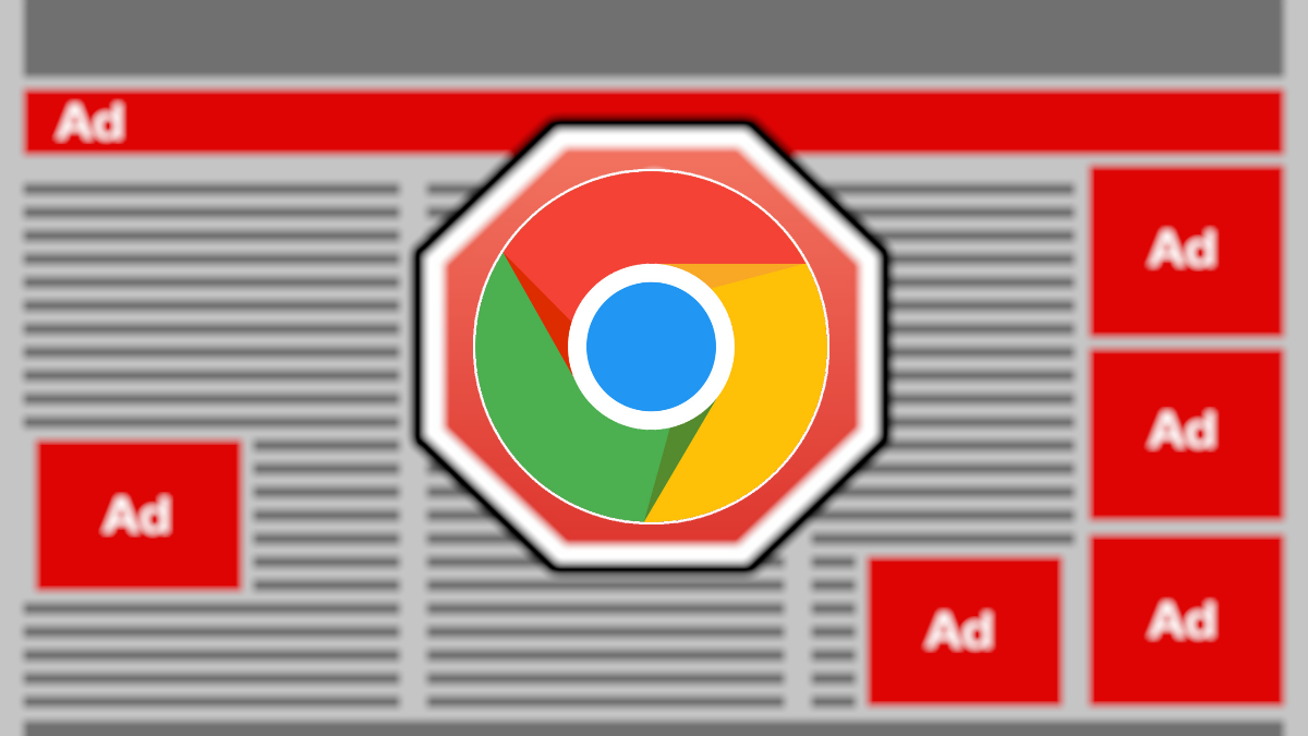 Google Chrome en 2023 no permitirá los bloqueadores de anuncios