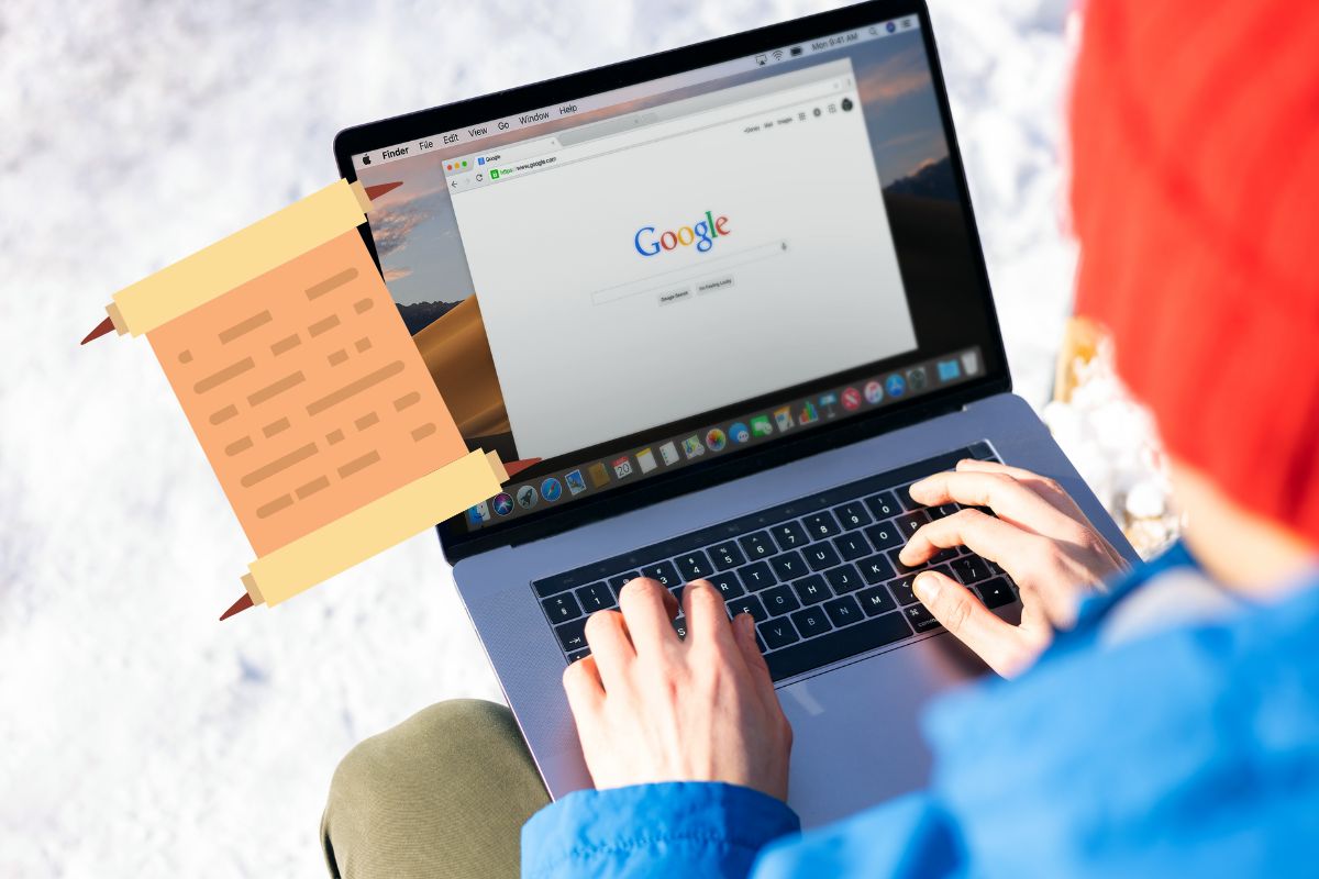 Historia de Google