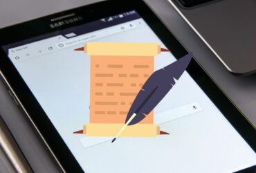 Historia de las tabletas