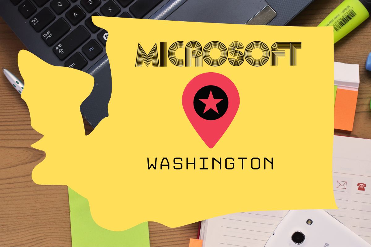Inicios de Microsoft Corporation